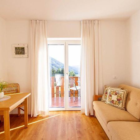 Haus Lohengrin Ferienwohnung 1 Siusi Ngoại thất bức ảnh