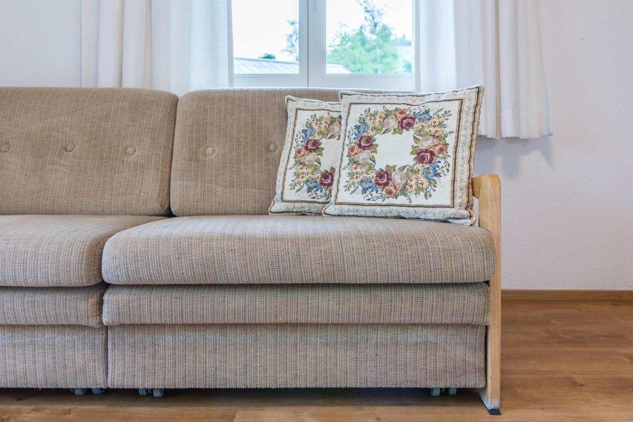 Haus Lohengrin Ferienwohnung 1 Siusi Ngoại thất bức ảnh