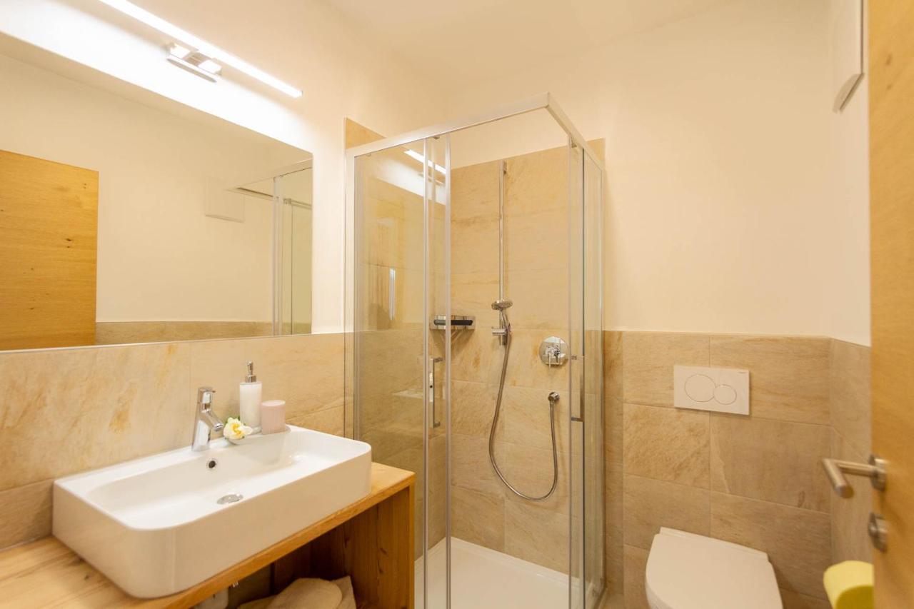 Haus Lohengrin Ferienwohnung 1 Siusi Ngoại thất bức ảnh