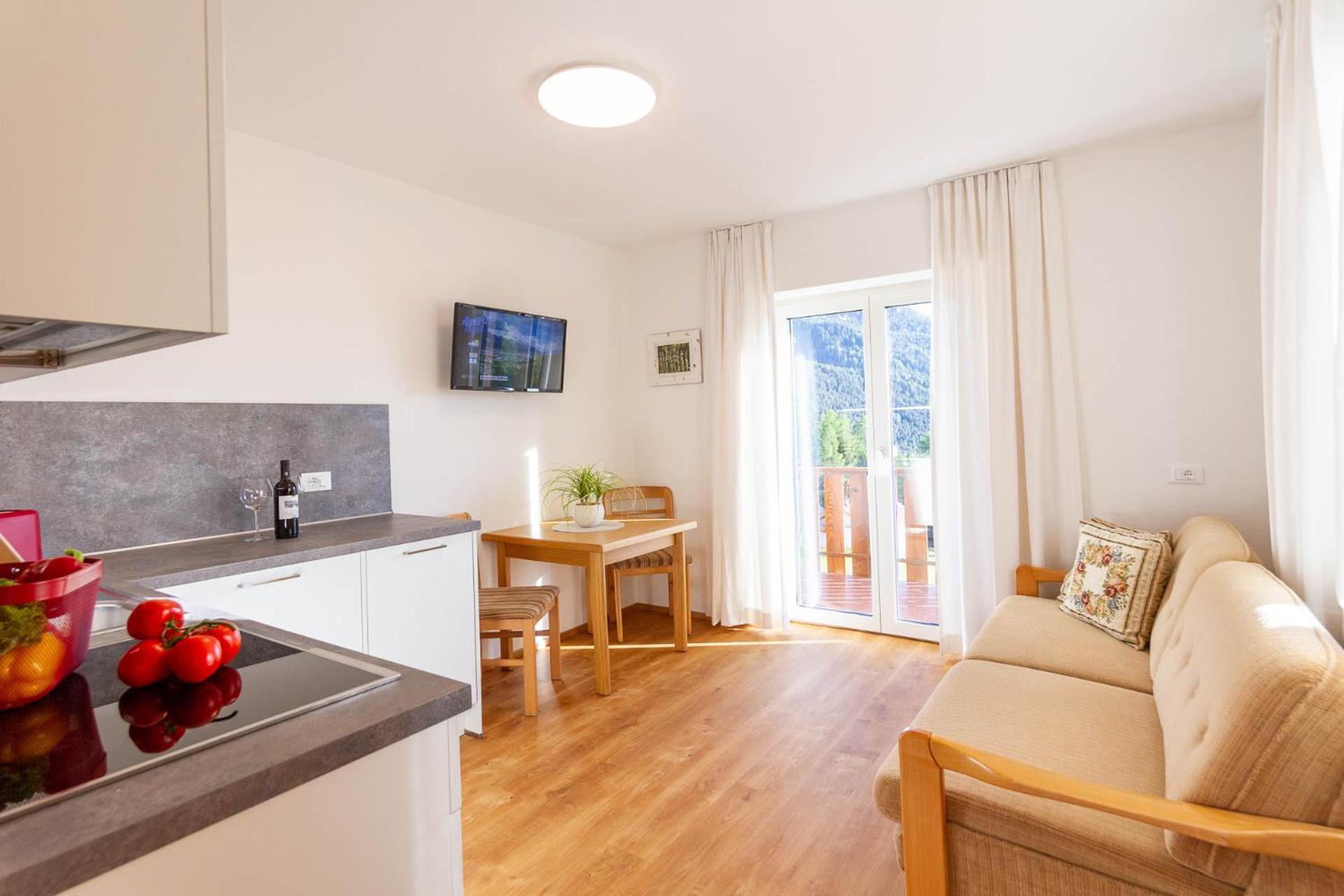Haus Lohengrin Ferienwohnung 1 Siusi Ngoại thất bức ảnh