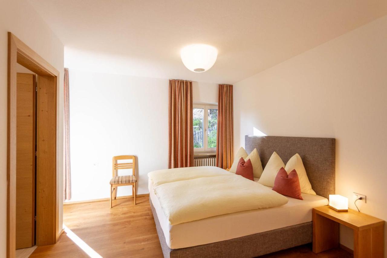 Haus Lohengrin Ferienwohnung 1 Siusi Ngoại thất bức ảnh
