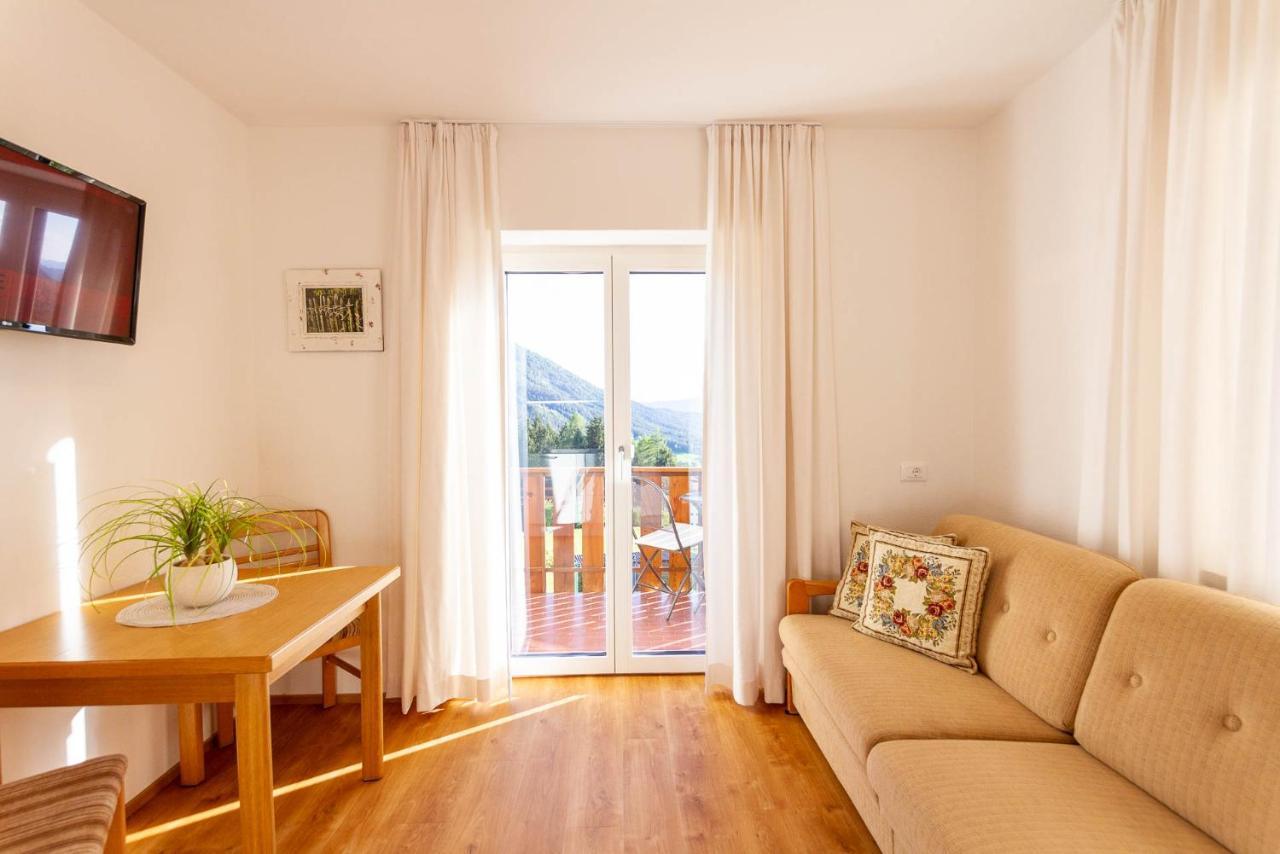 Haus Lohengrin Ferienwohnung 1 Siusi Ngoại thất bức ảnh