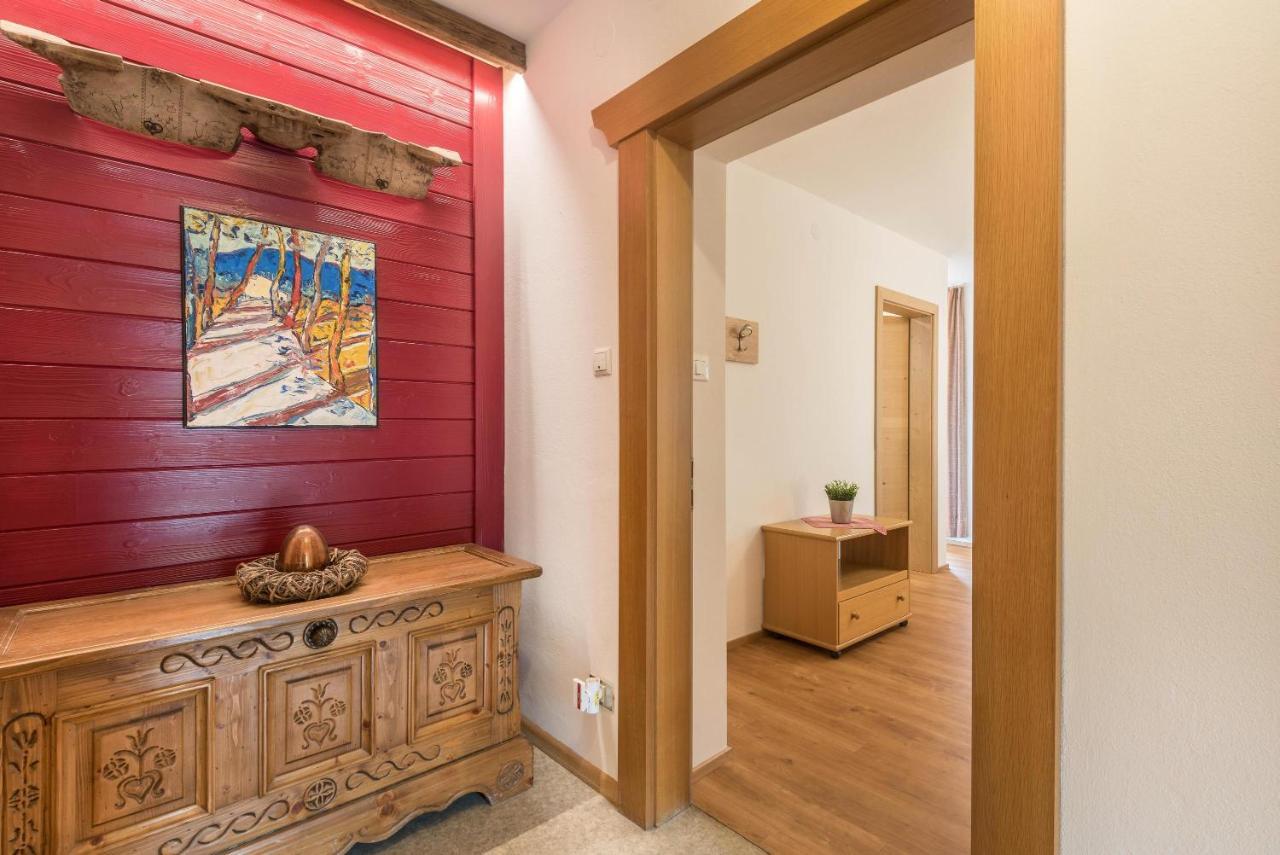 Haus Lohengrin Ferienwohnung 1 Siusi Ngoại thất bức ảnh