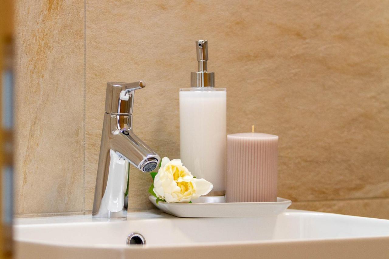 Haus Lohengrin Ferienwohnung 1 Siusi Ngoại thất bức ảnh